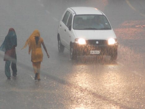 rain in uttarakhand