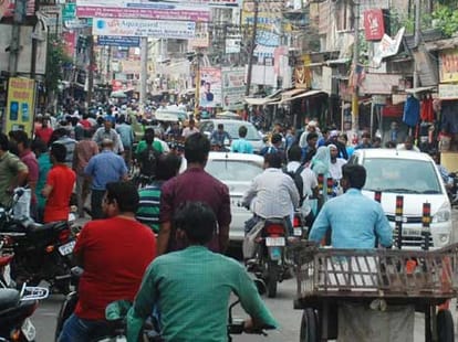 tension in saharanpur after riot