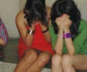 sex racket expose in ramnagar