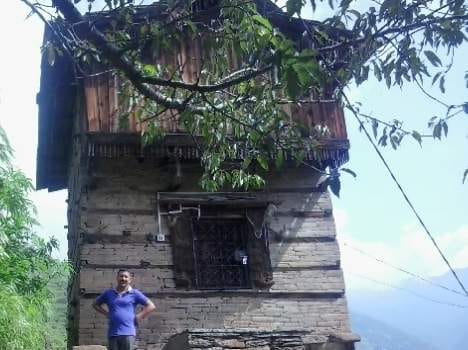 Shirgul maharaj temple theft of millions