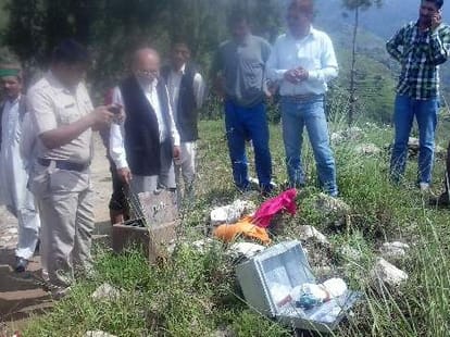 Shirgul maharaj temple theft of millions