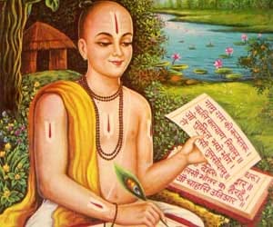 tulsi jayanti