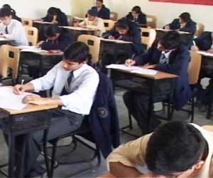 up board exam.