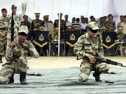 Elite women commandos to secure Delhi Metro