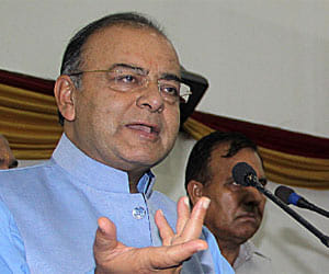 arun jaitley warned pakistan for violating ceasefire.