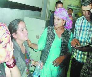 student scorched due to gas leakage died in igmc hospital