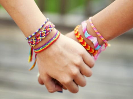 life seems incomplete without friendship