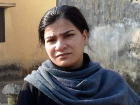 PFA member secretary file case against her husband