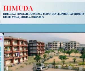 HIMUDA flats and plots in city.