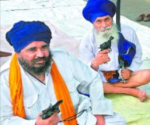 conflict situations between HSGMC and SGPC