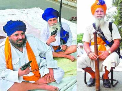 conflict situations between HSGMC and SGPC