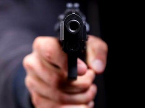 baby shot dead in bilabal