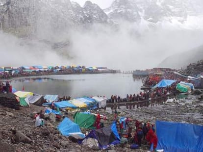 two more piligrams died at manimahesh yatra