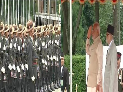 modi nepal tour