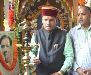 BJP will honoured the polling booths in mandi