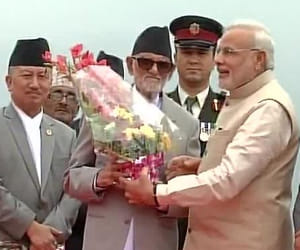 modi's nepal visit and water issue