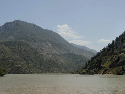 modi's nepal visit and water issue