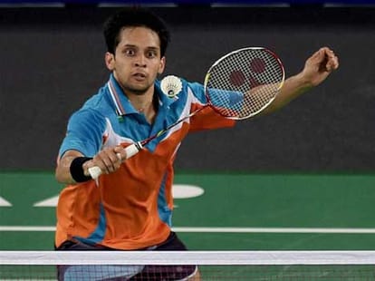 p kashyap won gold in cwg