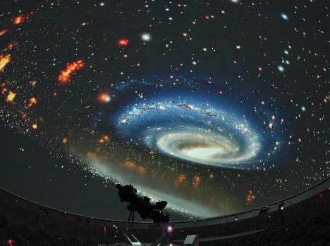 planetarium will made in Jammu