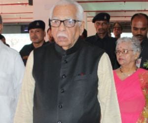 governor ram naik worries about law and order in up.