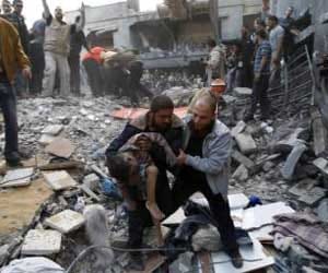 more people killed in gaza