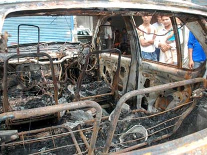 Political parties fight on Communal violence bill