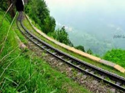 Danger looms at World Heritage Kalka-Shimla track!