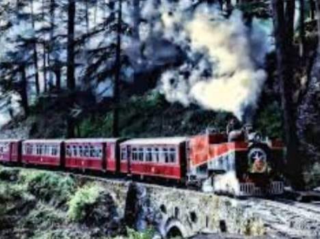 Danger looms at World Heritage Kalka-Shimla track!