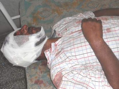 39 injured as tempo plunges into gorge near kangra