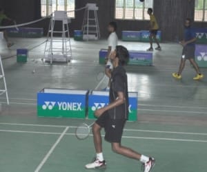 badminton championship.