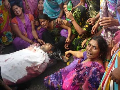 Doctor's murder in greater noida