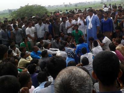 Doctor's murder in greater noida