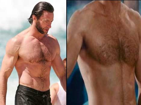 chest hair tips for men