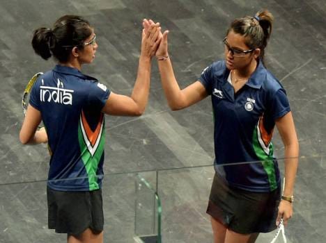 Deepika and Chinappa create another history