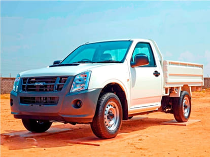 Isuzu D Max Pick up Review