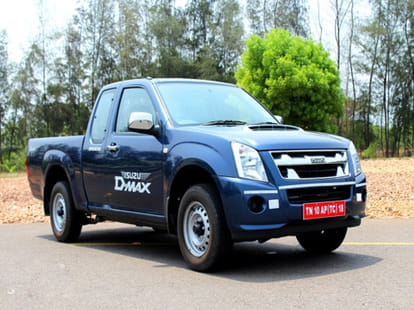 Isuzu D Max Pick up Review