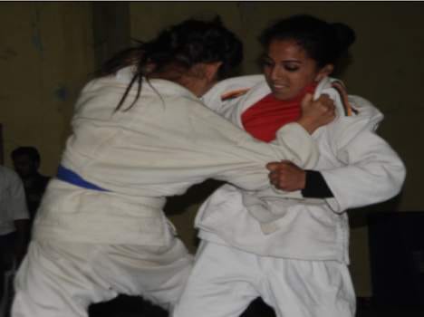 Lloret school topper in judo competition