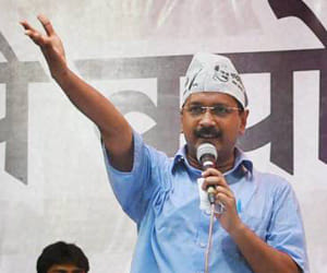 5 un visible things of AAP's jantar mantar rally