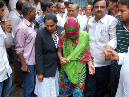 communal cases in West UP