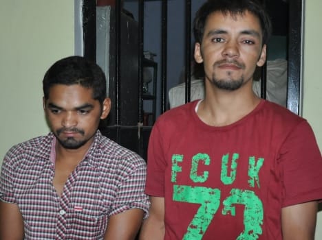 student union president break atm dehradun