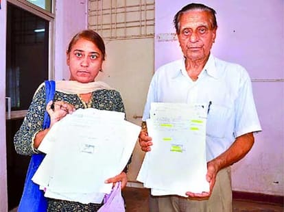Builder arrested in fraud of 12 crore