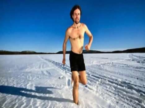 man who never feels cold jp