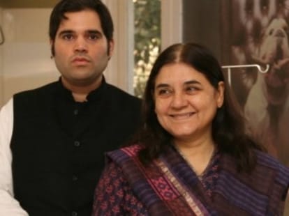 BJP MP Varun Gandhi criticized party.