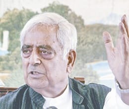 Apricot crop damage report made ??- Mufti