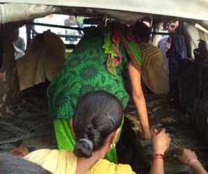 gang rape with girl and coversion in muzaffarnagar
