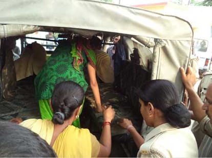 new disclosure in meerut gang rape and conversion case