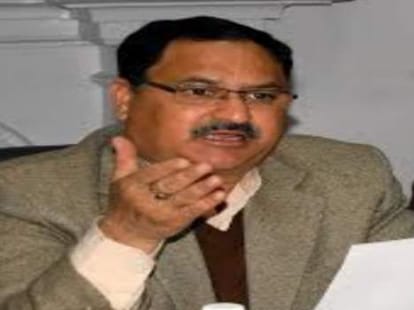 narender modi residence in jp nadda house 