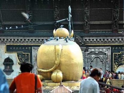 pashupatinath jyotirling story 