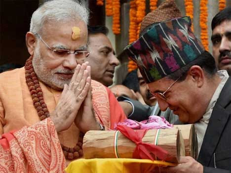 narendra modi nepal visit