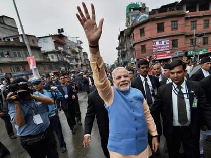 modi boosted workers for upcoming assembly polls in j&k